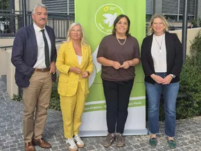 “Brücken bauen statt Grenzen ziehen”