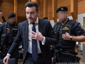 30 Monate Haft für René Benko wegen betrügerischer Krida