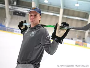 Biber vom NHL-Club Utah ins Farmteam nach Tucson beordert