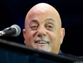 Billy Joel nach Hirn-OP: "Ich bin okay"