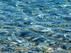 Wunder gegen Wasserknappheit: Ein zweiter Gardasee wurde entdeckt