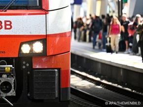 Bombendrohung führte zu Zugverspätungen auf Südbahn