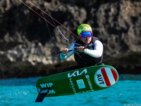 Bontus bei Kite-EM als Fünfter in die zweitägige Goldflotte