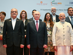 Vor BRICS-Gipfel: Putin fordert neue Plattform für Wachstum