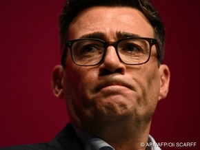 Burnham sieht Iran-Beteiligung bei Vorfall an Militärbasis