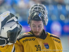 Sieg für Haie, Niederlage für Caps in ICE-Liga