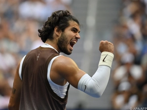 Titelverteidiger Alcaraz, Sabalenka im US-Open-Achtelfinale