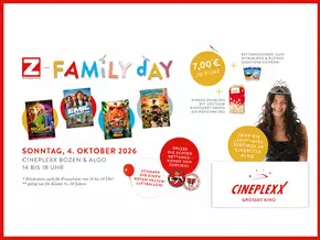 ZETT-Family Day im Cineplexx
