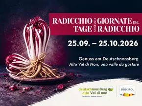 Radicchiotage 2026