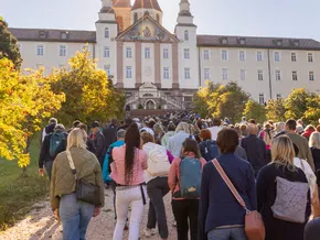 600 Stimmen auf dem Weg nach Maria Weißenstein