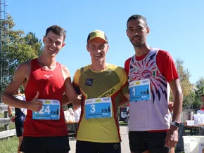 Reiterer und Christandl gewinnen Panoramalauf Soltn