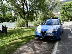 Bei Fahrraddiebstahl gestört: Übeltäter zückt Messer