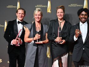 Serie “Hundertdreizehn” beim Deutschen Fernsehpreis prämiert