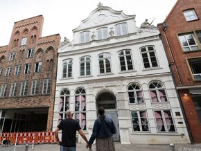 Lübeck feiert 125 Jahre “Buddenbrooks”