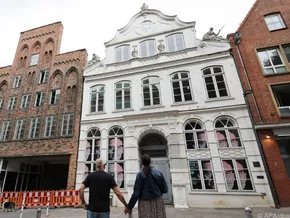 Lübeck feiert 125 Jahre "Buddenbrooks"