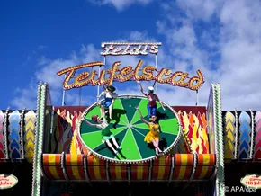 Neues Münchner "Tatort"-Team dreht auf der Wiesn