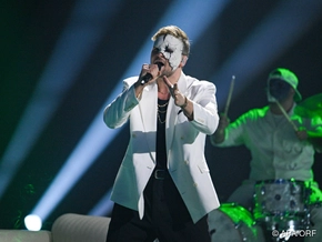 Nicht-ESC-Starter Frevd mit neuer Single am Start