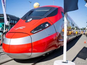 Frecciarossa-Zug soll ab Sommer 2027 durch Österreich fahren