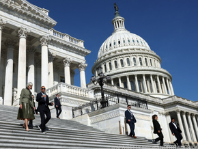 US-Kongress stimmt für verschärfte Russland-Sanktionen