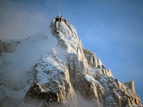 Neunjähriger aus Rom besteigt Mont Blanc