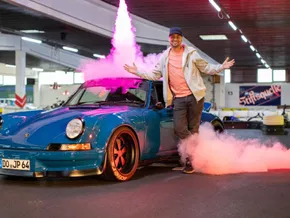 Nach Vorwürfen: Tuning-Star JP Kraemer wirft alles hin