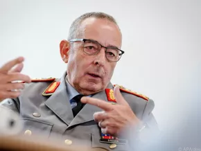 Deutscher General wird Chef von NATO-Militärausschuss