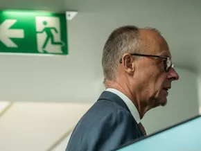 Deutsche Regierung diskutiert Kurskorrektur nach Wahldebakel