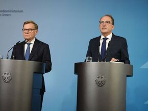 Berlin sieht Moskau hinter Leipziger Drohnenvorfall