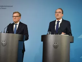 Berlin sieht Moskau hinter Leipziger Drohnenvorfall