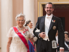 Kurz nach ihrem Bruder König Harald: Prinzessin Astrid tot