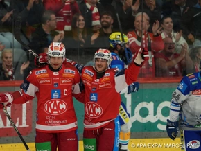 KAC gewinnt Derby gegen VSV 6:1 – Salzburg verliert erneut