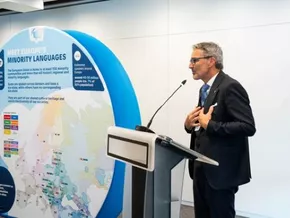 Kompatscher in Brüssel: „Vielfalt ist Europas Reichtum“