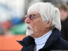 Bernie Ecclestone hatte Schrotflinte im Gepäck