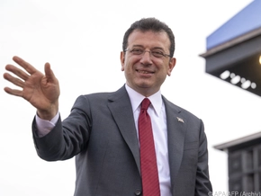 Erdogan-Rivale Imamoglu zu zwei Jahren Haft verurteilt