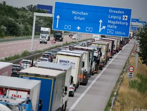 China hat bei Elektro-Lkw klar die Nase vorne