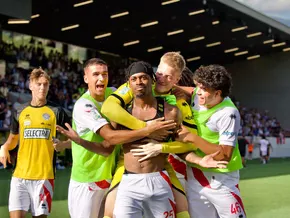 Überzeugender 2:0-Heimsieg gegen Catanzaro