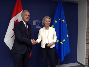 EU-Kommission bietet Kanada „assoziierte Mitgliedschaft“ an