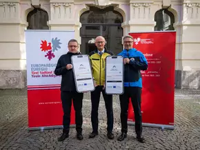 Euregio stärkt Lawinenschutz mit neuer digitaler Plattform
