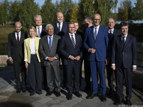 EU-Regierungschefs wollen Engagement in der Arktis ausbauen