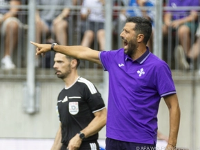Fiorentina feuert Trainer Grosso nach drei Niederlagen