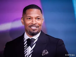 Jamie Foxx über späte Vaterschaft: "Hab's noch drauf"
