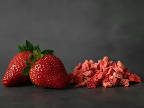 Gefriergetrocknete Früchte – ein ambivalenter Trend
