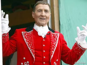 Freddy Quinn feiert 95er "gemütlich" und es geht ihm "gut"
