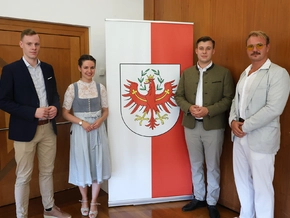 Jugendtreffen der Jungen Süd-Tiroler Freiheit mit umstrittenem Gastredner