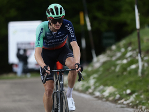 Dunbar gewinnt Vuelta-Bergetappe – Gall bleibt Gesamtdritter