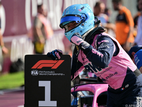 Sensationelle Gasly-Pole in Monza
