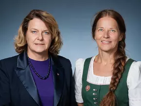 Nach AfD-Auftritt in Tramin: Pamer nimmt Eva Klotz in die Pflicht