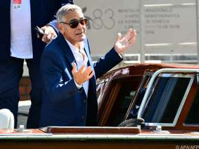 Hollywoodstar George Clooney kritisiert US-Regierung