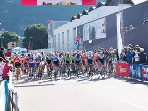 Bozen wird am Sonntag zum Zentrum des Frauenradsports