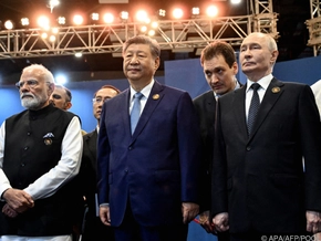 BRICS-Gruppe fordert Zurückhaltung im Nahost-Konflikt